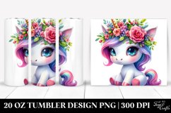 Christmas PNG 20 Oz Tumbler Design Product Image 1
