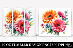 20 Oz Tumbler Png Product Image 1