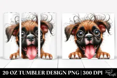 20 Oz Tumbler Png Product Image 1
