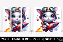 20 Oz Tumbler Png Product Image 1
