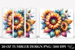 Christmas PNG 20 Oz Tumbler Design Product Image 1