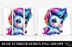 Christmas PNG 20 Oz Tumbler Design Product Image 1