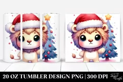 a cute and Expressive Baby Lion PNG Product Image 1