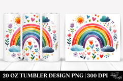 20 Oz Tumbler Png Product Image 1