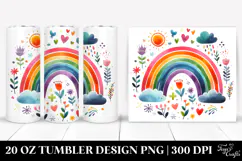 20 Oz Tumbler Png Product Image 1