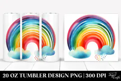 20 Oz Tumbler Png Product Image 1