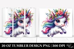 Christmas PNG 20 Oz Tumbler Design Product Image 1