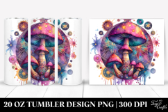20 Oz Tumbler Png Product Image 1