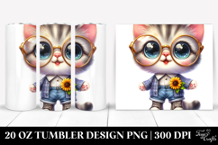 20 Oz Tumbler Png Product Image 1