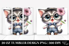 20 Oz Tumbler Png Product Image 1