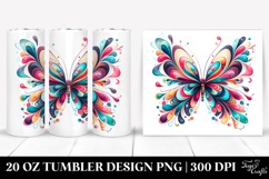 20 Oz Tumbler Png Product Image 1