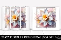 20 Oz Tumbler Design Product Image 1