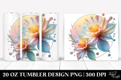 20 Oz Tumbler Png Product Image 1