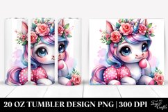 Christmas PNG 20 Oz Tumbler Design Product Image 1