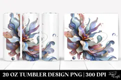 20 Oz Tumbler Png Product Image 1