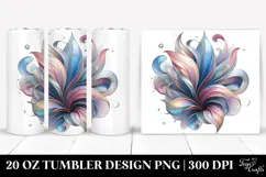 20 Oz Tumbler Png Product Image 1