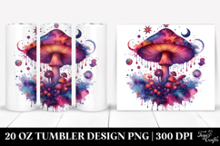 20 Oz Tumbler Png Product Image 1