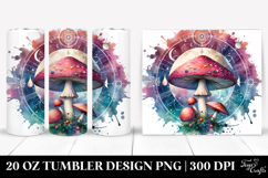 20 Oz Tumbler Design Product Image 1