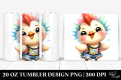 20 Oz Tumbler Png Product Image 1