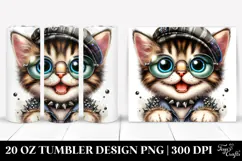 20 Oz Tumbler Png Product Image 1
