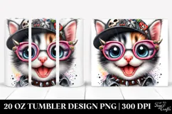 20 Oz Tumbler Png Product Image 1