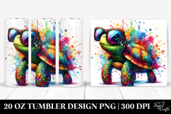 20 Oz Tumbler Png Product Image 1