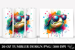 20 Oz Tumbler Design Product Image 1