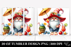 20 Oz Tumbler Png Product Image 1