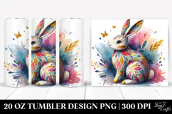 20 Oz Tumbler Png Product Image 1