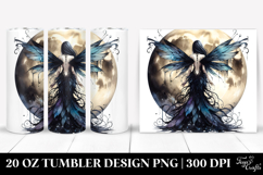 20 Oz Tumbler Png Product Image 1