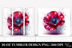20 Oz Tumbler Png Product Image 1