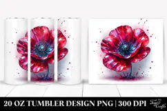 20 Oz Tumbler Png Product Image 1