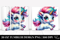 20 Oz Tumbler Design Product Image 1