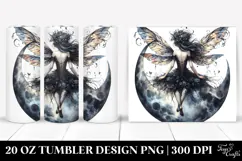 20 Oz Tumbler Png Product Image 1