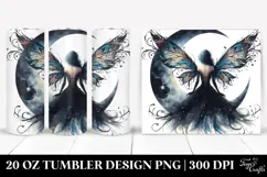 20 Oz Tumbler Png Product Image 1