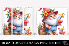 20 Oz Tumbler Png Product Image 1