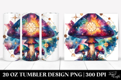 20 Oz Tumbler Design Product Image 1