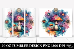 20 Oz Tumbler Design Product Image 1