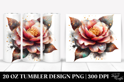 20 Oz Tumbler Png Product Image 1
