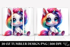 Christmas PNG 20 Oz Tumbler Design Product Image 1