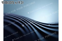 Curves of Abstract Design Create a Flowing Appearance Product Image 2