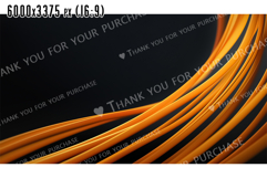 Colorful Lines Twist on Dark Background Product Image 3