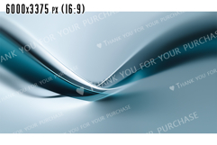 Smooth Flow of Abstract Design Creates a Dynamic Scene Product Image 3