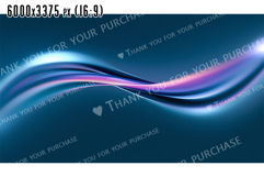 Vibrant Abstract Design on Dark Background Product Image 3