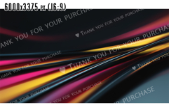 Colorful Lines Create an Abstract Background Design Product Image 3