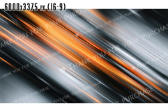 Dynamic Lines Create Energy in Abstract Background Design Product Image 3