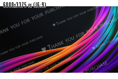 Colorful Lines Create an Abstract Background Design for Art Product Image 3
