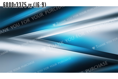 Abstract Background With Blue and Silver Lines and Shapes Product Image 3