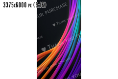 Colorful Lines Create an Abstract Background Design for Art Product Image 4