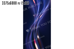 Abstract Design With Smooth Lines and Colors Product Image 4